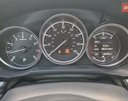 Сірий Мазда СХ-5, об'ємом двигуна 2.5 л та пробігом 145 тис. км за 20500 $, фото 13 на Automoto.ua
