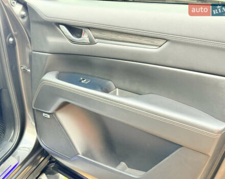 Сірий Мазда СХ-5, об'ємом двигуна 2.19 л та пробігом 232 тис. км за 17400 $, фото 32 на Automoto.ua