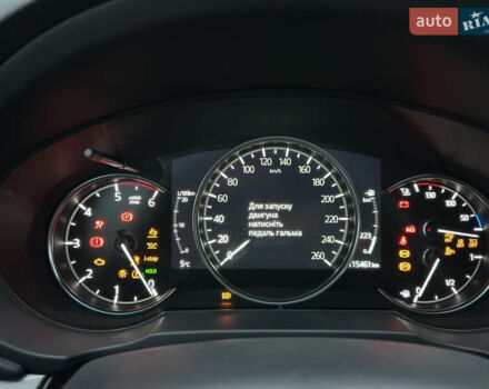 Сірий Мазда СХ-5, об'ємом двигуна 2.19 л та пробігом 155 тис. км за 18500 $, фото 38 на Automoto.ua