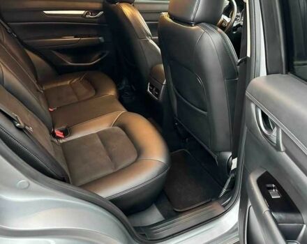 Сірий Мазда СХ-5, об'ємом двигуна 2.5 л та пробігом 81 тис. км за 12500 $, фото 6 на Automoto.ua