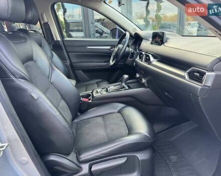 Серый Мазда СХ-5, объемом двигателя 2.5 л и пробегом 139 тыс. км за 13700 $, фото 26 на Automoto.ua