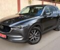Серый Мазда СХ-5, объемом двигателя 2.2 л и пробегом 200 тыс. км за 16200 $, фото 1 на Automoto.ua