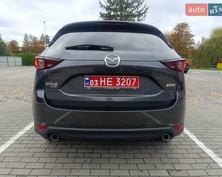 Мазда СХ-5 2017 у Луцьку на Automoto.ua Сірий Мазда СХ-5, об'ємом двигуна 2.5 л та пробігом 192 тис. км за 16999 $, фото 26 на Automoto.ua
