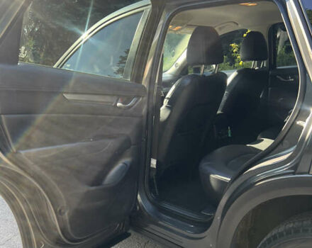 Серый Мазда СХ-5, объемом двигателя 2.49 л и пробегом 110 тыс. км за 19000 $, фото 10 на Automoto.ua