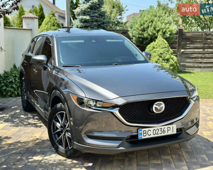 Сірий Мазда СХ-5, об'ємом двигуна 2.5 л та пробігом 172 тис. км за 17999 $, фото 26 на Automoto.ua