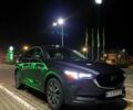 Серый Мазда СХ-5, объемом двигателя 2.5 л и пробегом 100 тыс. км за 18000 $, фото 1 на Automoto.ua