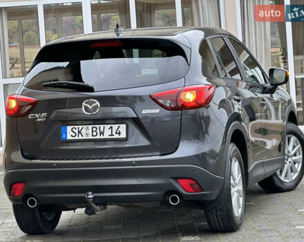Сірий Мазда СХ-5, об'ємом двигуна 2.2 л та пробігом 177 тис. км за 14899 $, фото 73 на Automoto.ua
