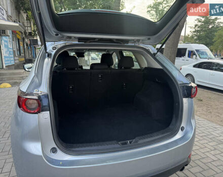 Сірий Мазда СХ-5, об'ємом двигуна 2.49 л та пробігом 83 тис. км за 18499 $, фото 35 на Automoto.ua