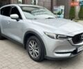 Серый Мазда СХ-5, объемом двигателя 2.19 л и пробегом 187 тыс. км за 19500 $, фото 1 на Automoto.ua