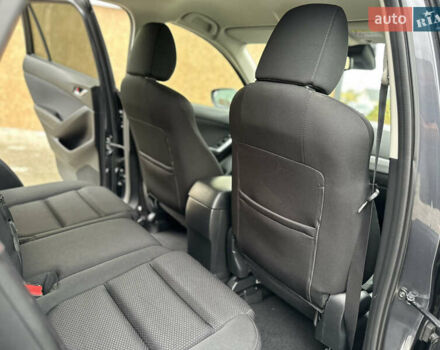 Сірий Мазда СХ-5, об'ємом двигуна 2.2 л та пробігом 177 тис. км за 14899 $, фото 151 на Automoto.ua