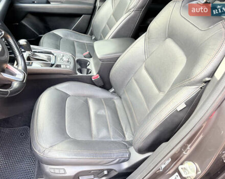 Сірий Мазда СХ-5, об'ємом двигуна 2.19 л та пробігом 232 тис. км за 17400 $, фото 15 на Automoto.ua