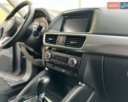 Сірий Мазда СХ-5, об'ємом двигуна 2.2 л та пробігом 177 тис. км за 14899 $, фото 132 на Automoto.ua