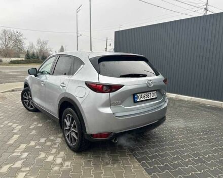 Мазда СХ-5 2017 у Львові на Automoto.ua Сірий Мазда СХ-5, об'ємом двигуна 2.5 л та пробігом 112 тис. км за 393 $, фото 2 на Automoto.ua
