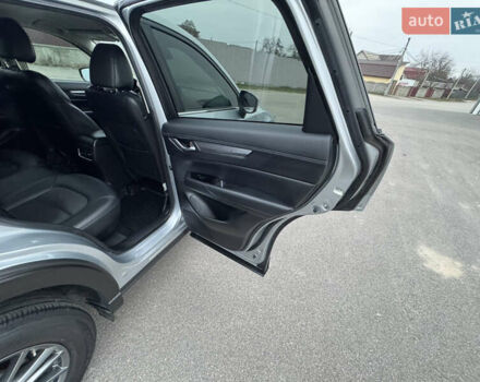 Сірий Мазда СХ-5, об'ємом двигуна 2.49 л та пробігом 138 тис. км за 16900 $, фото 53 на Automoto.ua