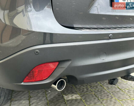 Сірий Мазда СХ-5, об'ємом двигуна 2.2 л та пробігом 177 тис. км за 14899 $, фото 109 на Automoto.ua