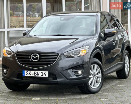 Сірий Мазда СХ-5, об'ємом двигуна 2.2 л та пробігом 177 тис. км за 14899 $, фото 8 на Automoto.ua