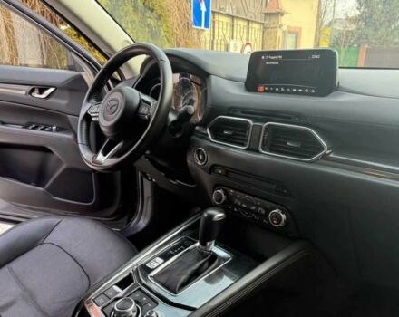 Серый Мазда СХ-5, объемом двигателя 2.5 л и пробегом 118 тыс. км за 13800 $, фото 19 на Automoto.ua