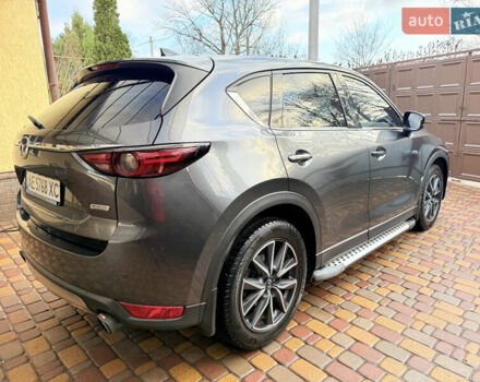 Сірий Мазда СХ-5, об'ємом двигуна 2.19 л та пробігом 232 тис. км за 17400 $, фото 20 на Automoto.ua