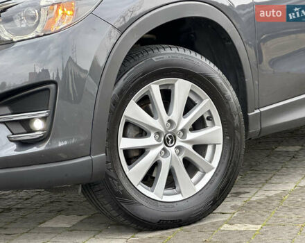 Сірий Мазда СХ-5, об'ємом двигуна 2.2 л та пробігом 177 тис. км за 14899 $, фото 15 на Automoto.ua