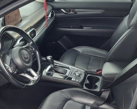 Сірий Мазда СХ-5, об'ємом двигуна 2.2 л та пробігом 150 тис. км за 21500 $, фото 7 на Automoto.ua