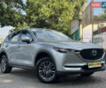 Сірий Мазда СХ-5, об'ємом двигуна 2.49 л та пробігом 83 тис. км за 18499 $, фото 1 на Automoto.ua