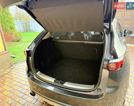 Сірий Мазда СХ-5, об'ємом двигуна 2.19 л та пробігом 232 тис. км за 17400 $, фото 50 на Automoto.ua