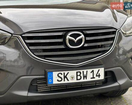 Сірий Мазда СХ-5, об'ємом двигуна 2.2 л та пробігом 177 тис. км за 14899 $, фото 70 на Automoto.ua