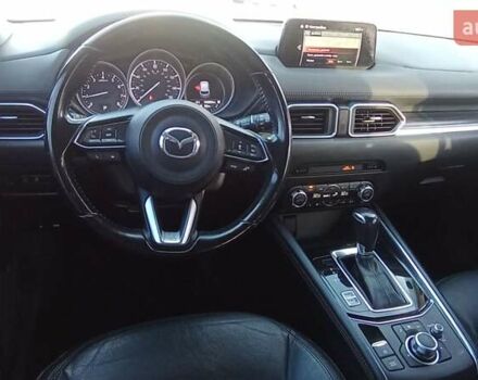 Серый Мазда СХ-5, объемом двигателя 2.49 л и пробегом 102 тыс. км за 17950 $, фото 34 на Automoto.ua