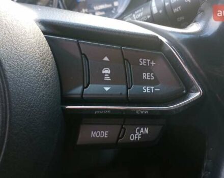 Серый Мазда СХ-5, объемом двигателя 2.49 л и пробегом 102 тыс. км за 17950 $, фото 63 на Automoto.ua