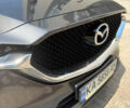 Серый Мазда СХ-5, объемом двигателя 2 л и пробегом 180 тыс. км за 17600 $, фото 16 на Automoto.ua