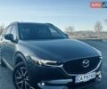 Серый Мазда СХ-5, объемом двигателя 2.49 л и пробегом 106 тыс. км за 17700 $, фото 1 на Automoto.ua