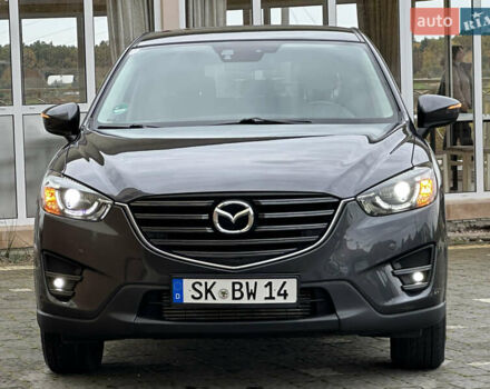 Сірий Мазда СХ-5, об'ємом двигуна 2.2 л та пробігом 177 тис. км за 14899 $, фото 40 на Automoto.ua