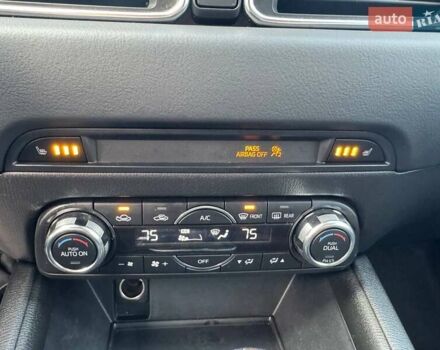 Серый Мазда СХ-5, объемом двигателя 2.5 л и пробегом 139 тыс. км за 13700 $, фото 21 на Automoto.ua