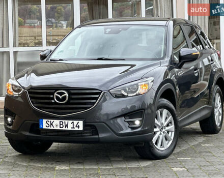 Сірий Мазда СХ-5, об'ємом двигуна 2.2 л та пробігом 177 тис. км за 14899 $, фото 7 на Automoto.ua