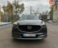 Серый Мазда СХ-5, объемом двигателя 2.49 л и пробегом 101 тыс. км за 24000 $, фото 1 на Automoto.ua