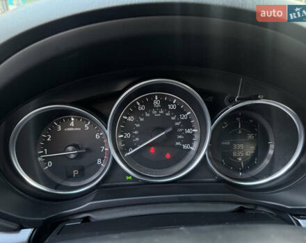 Сірий Мазда СХ-5, об'ємом двигуна 2.49 л та пробігом 83 тис. км за 18499 $, фото 23 на Automoto.ua