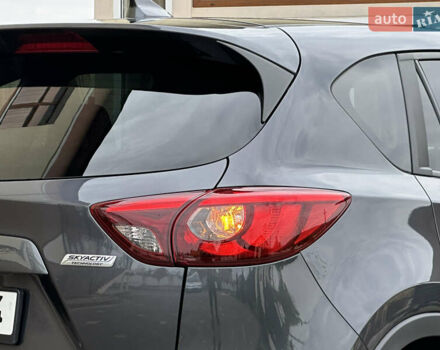 Сірий Мазда СХ-5, об'ємом двигуна 2.2 л та пробігом 177 тис. км за 14899 $, фото 75 на Automoto.ua