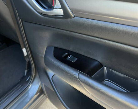 Серый Мазда СХ-5, объемом двигателя 2.49 л и пробегом 110 тыс. км за 19000 $, фото 27 на Automoto.ua