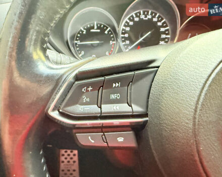 Сірий Мазда СХ-5, об'ємом двигуна 2.19 л та пробігом 232 тис. км за 17400 $, фото 66 на Automoto.ua