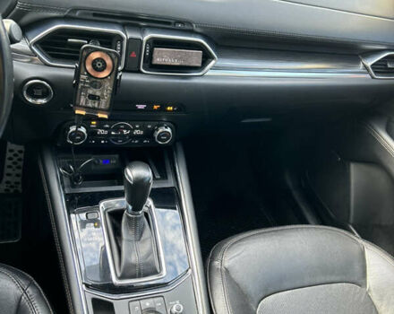 Сірий Мазда СХ-5, об'ємом двигуна 2.19 л та пробігом 232 тис. км за 17500 $, фото 33 на Automoto.ua