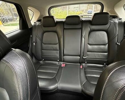 Серый Мазда СХ-5, объемом двигателя 2.49 л и пробегом 101 тыс. км за 24000 $, фото 33 на Automoto.ua