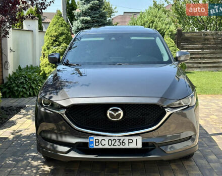 Сірий Мазда СХ-5, об'ємом двигуна 2.5 л та пробігом 172 тис. км за 17999 $, фото 17 на Automoto.ua