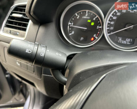 Сірий Мазда СХ-5, об'ємом двигуна 2.2 л та пробігом 177 тис. км за 14899 $, фото 118 на Automoto.ua