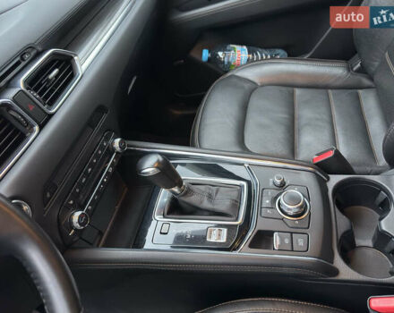 Сірий Мазда СХ-5, об'ємом двигуна 2.19 л та пробігом 155 тис. км за 18500 $, фото 16 на Automoto.ua