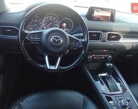 Серый Мазда СХ-5, объемом двигателя 2.49 л и пробегом 102 тыс. км за 17950 $, фото 42 на Automoto.ua