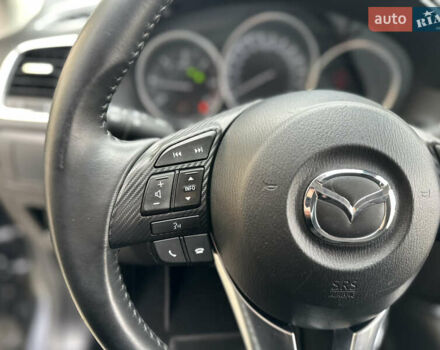 Сірий Мазда СХ-5, об'ємом двигуна 2.2 л та пробігом 177 тис. км за 14899 $, фото 114 на Automoto.ua