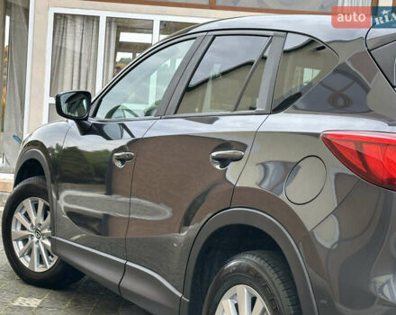 Сірий Мазда СХ-5, об'ємом двигуна 2.2 л та пробігом 177 тис. км за 14899 $, фото 98 на Automoto.ua