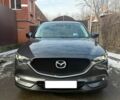 Серый Мазда СХ-5, объемом двигателя 2.5 л и пробегом 118 тыс. км за 13800 $, фото 1 на Automoto.ua