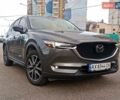Серый Мазда СХ-5, объемом двигателя 2.49 л и пробегом 102 тыс. км за 17950 $, фото 1 на Automoto.ua