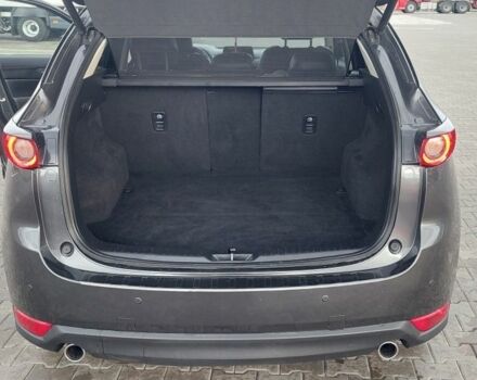 Сірий Мазда СХ-5, об'ємом двигуна 2.2 л та пробігом 150 тис. км за 21500 $, фото 4 на Automoto.ua